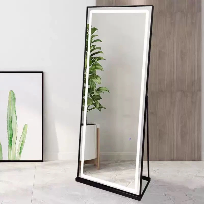 Large Leaning Floor Mirror